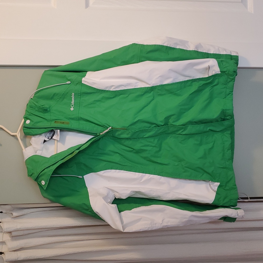 Columbia Spring Jacket
